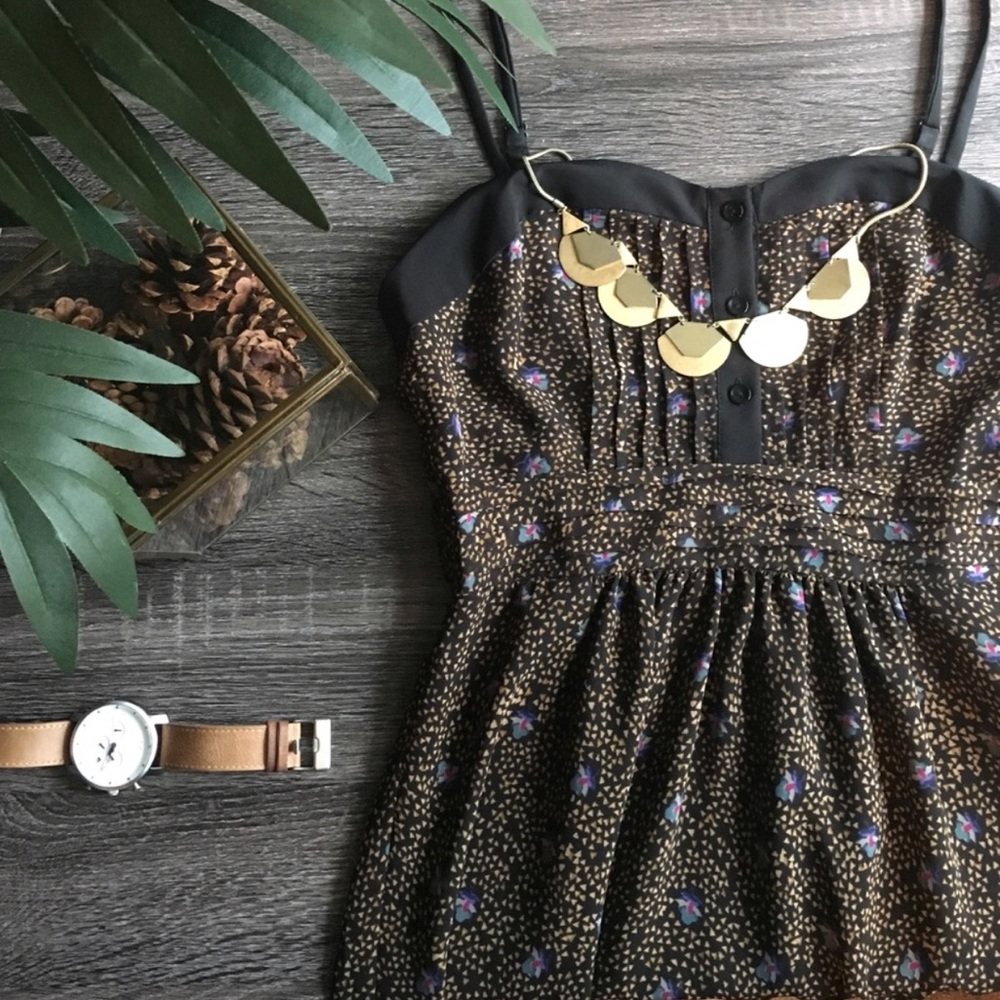Urban Outfitters Festival Dress